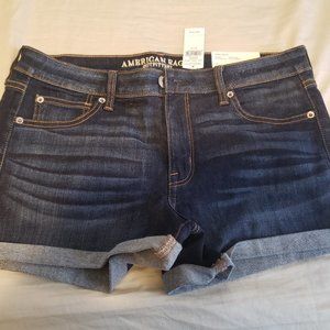 COPY - AE Denim Shortie